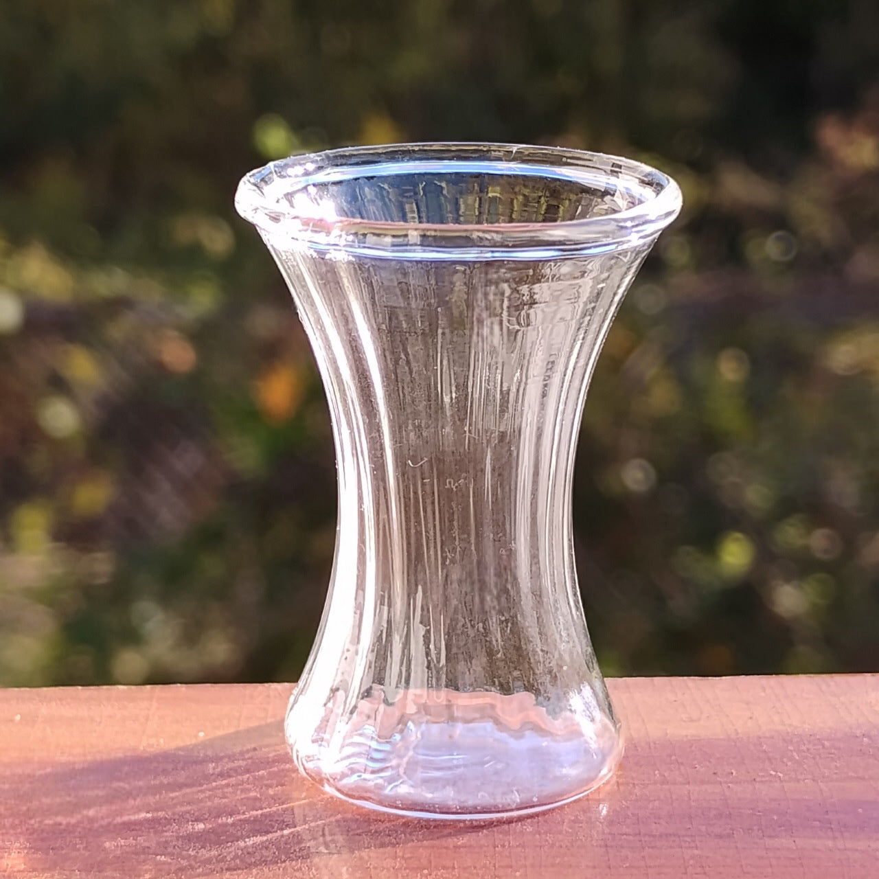 Birth Flower Month Miniature Glass Collection